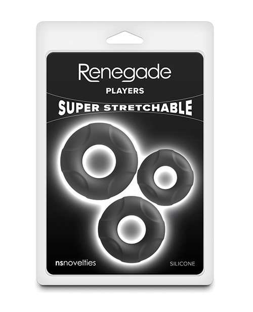Renegade Players - Black
