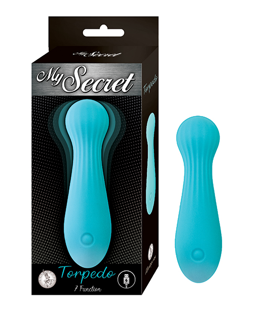 My Secret Torpedo - Aqua 