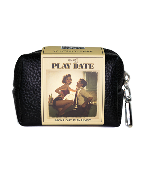 Natalie's Toy Box Play date Mini Kitt- Onyx