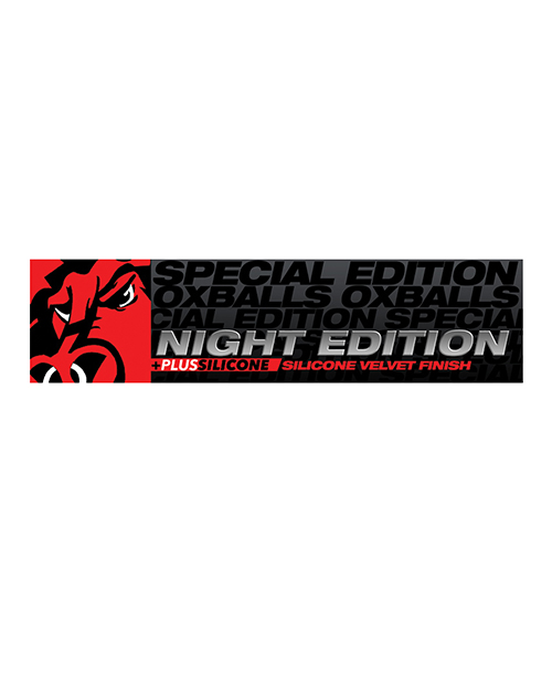PROMO Night Edition Sign - Narrow