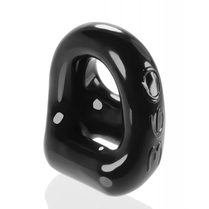 Oxballs 360 Cock Ring & Ballsling - Black