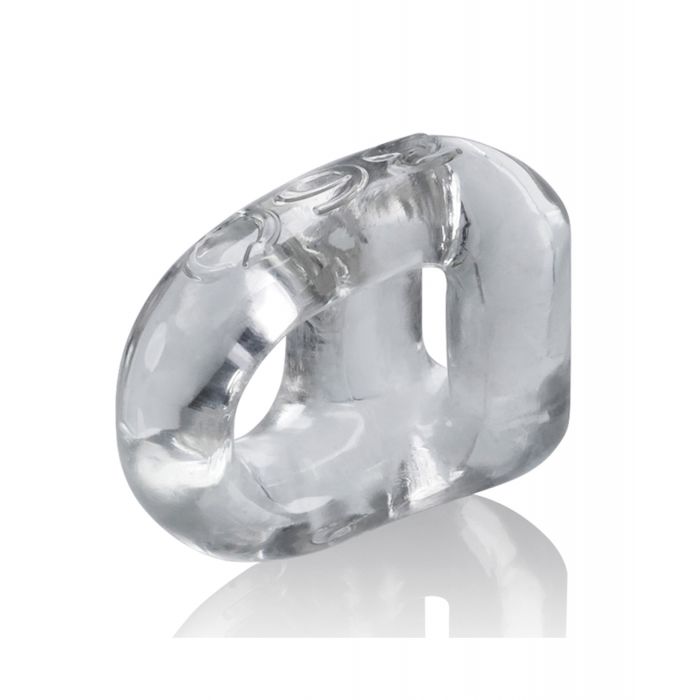 Oxballs 360 Cock Ring & Ballsling - Clear