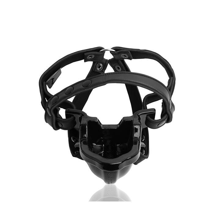 Oxballs Watersport Strap on Gag - Black