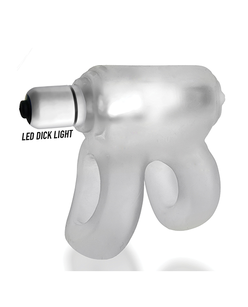 Oxballs Headlight Shaft-Holster - LED Clear Ice 