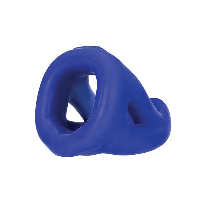 Hunky Junk Slingshot 3 Ring Teardrop - Cobalt
