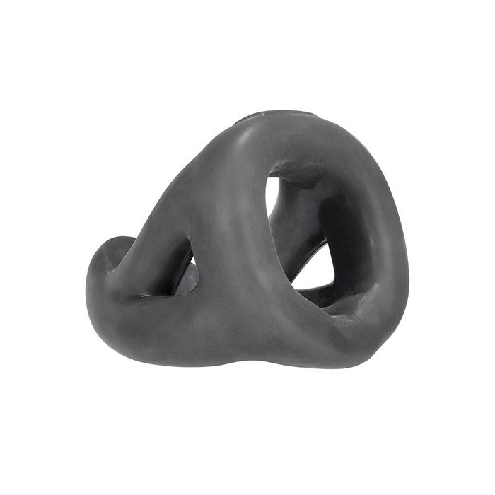 Hunky Junk Slingshot 3 Ring Teardrop - Stone