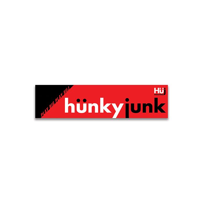 PROMO Hunky Junk Name Sign