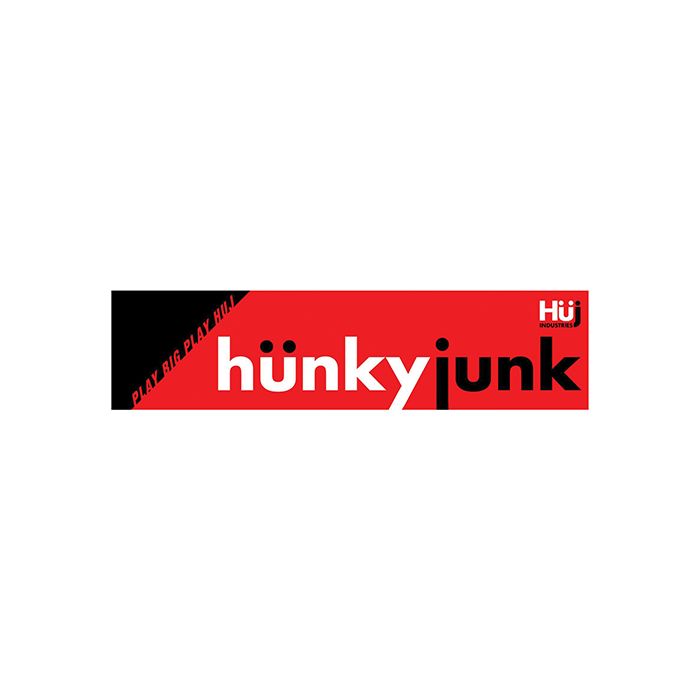 PROMO Hunky Junk Header Sign