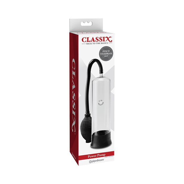 Classix Power Pump