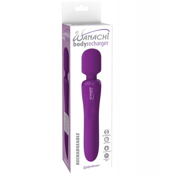 Wanachi Body Recharger - Purple
