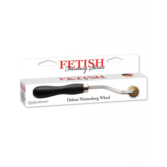 Fetish Fantasy Series Deluxe Wartenberg Wheel