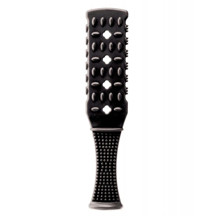 Fetish Fantasy Series Rubber Paddle - Black