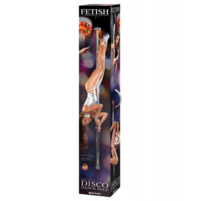 Fetish Fantasy Series Fantasy Dance Pole
