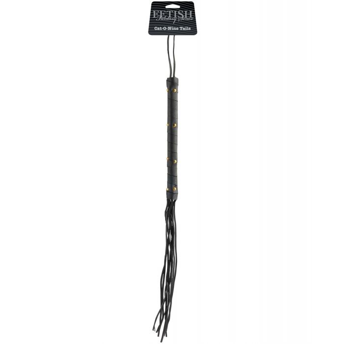 Fetish Fantasy Limited Edition Cat-O-Nine Tails