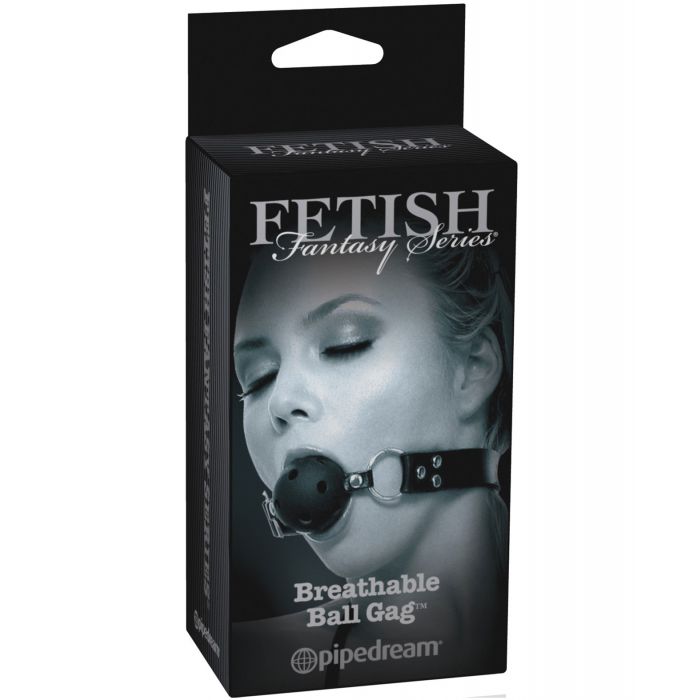 Fetish Fantasy Limited Edition Breathable Ball Gag