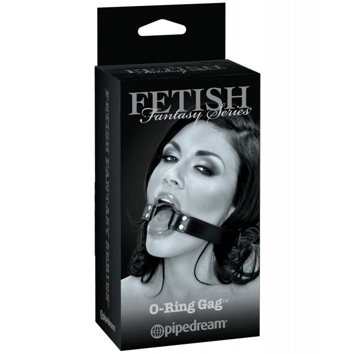 Fetish Fantasy Limited Edition O-Ring Gag