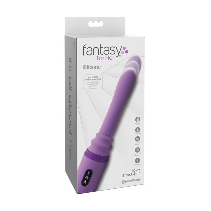 Fantasy For Her Love Thrust Her - Purple