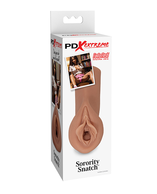 PDX Extreme Sorority Snatch - Brown