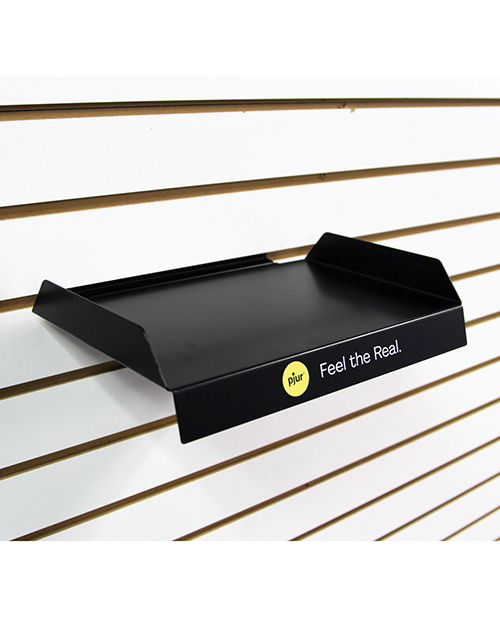PROMO Pjur Slatwall 2024 Display Shelf 