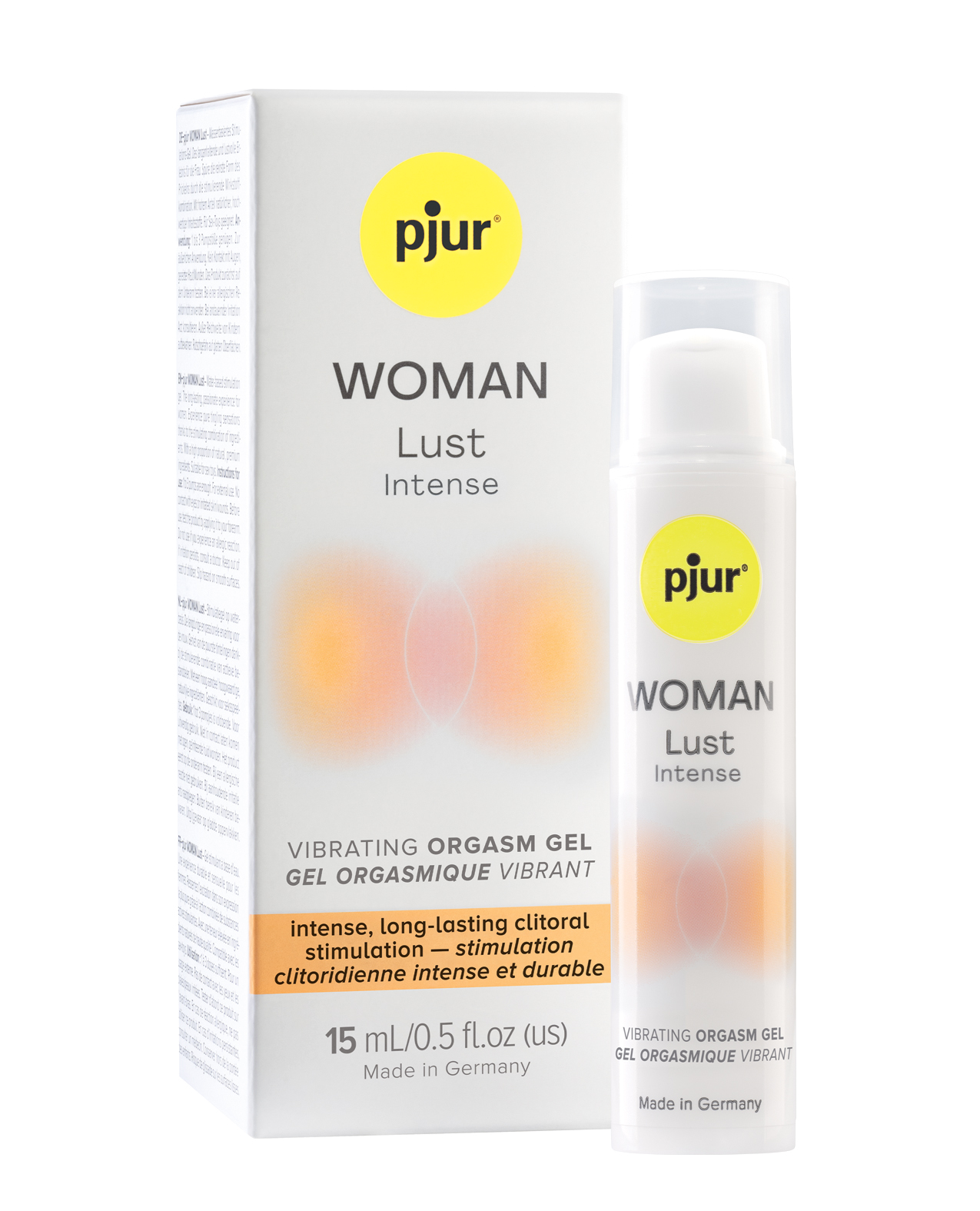 Pjur Woman Lust Intense Stimulating Gel - 15 ml 