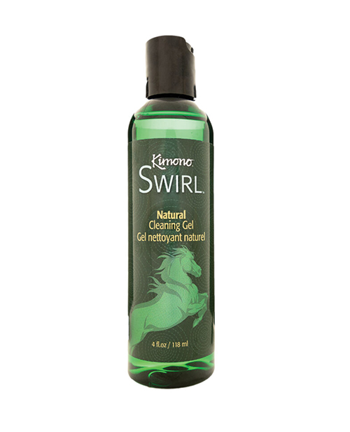 Kimono Swirl Cleaning Gel - 4 oz  
