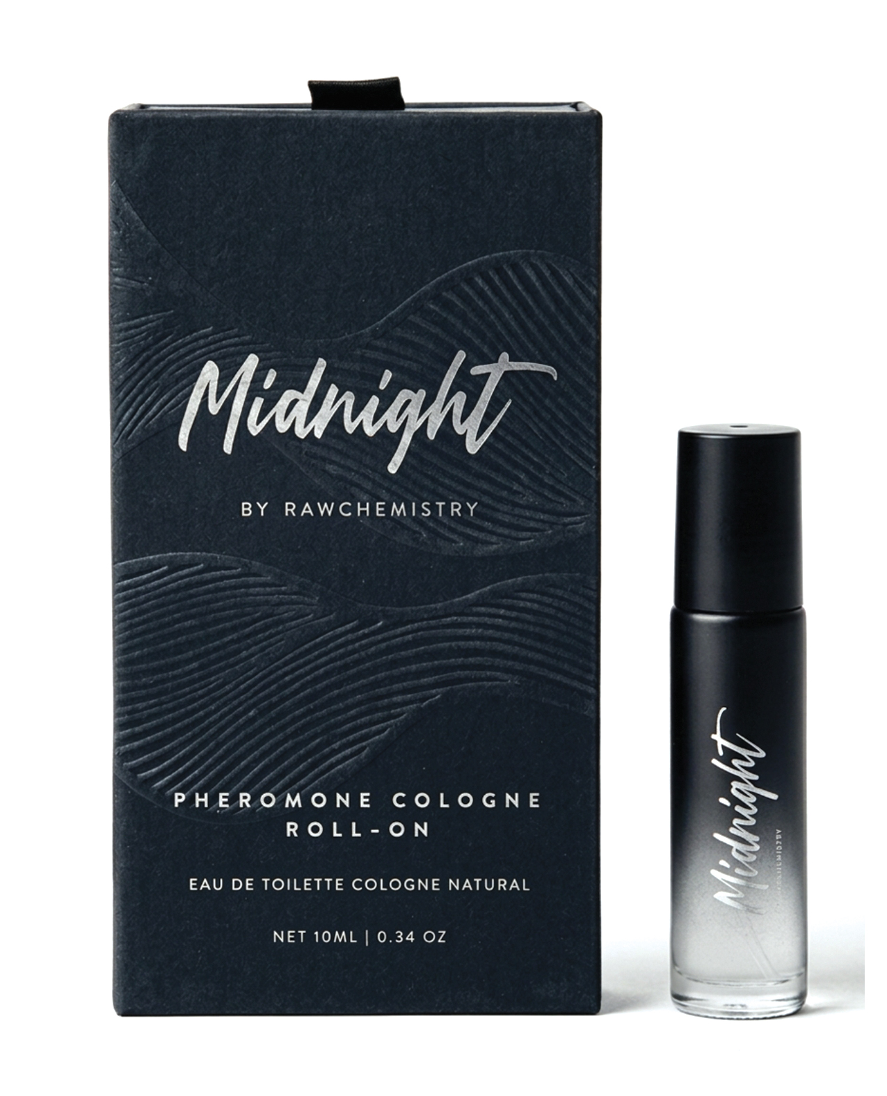 Midnight by Raw Chemistry Roll On - 10 ml