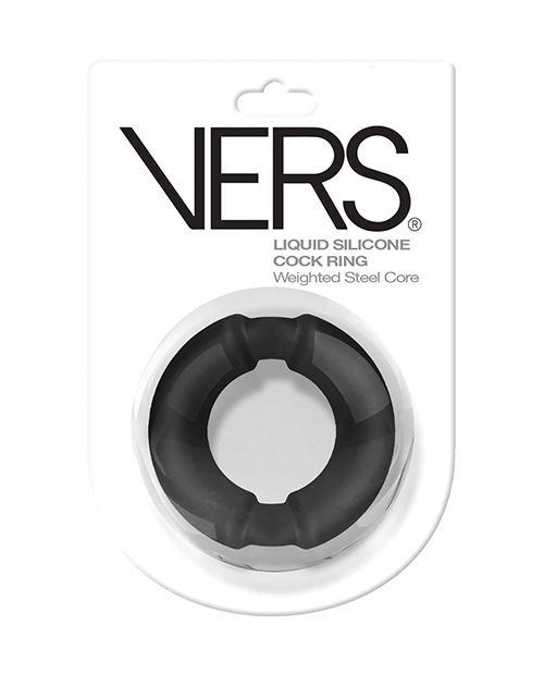 VERS Steel Weighted Cock Ring 