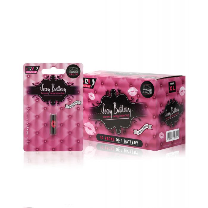 Sexy Battery 27A- Box of 10