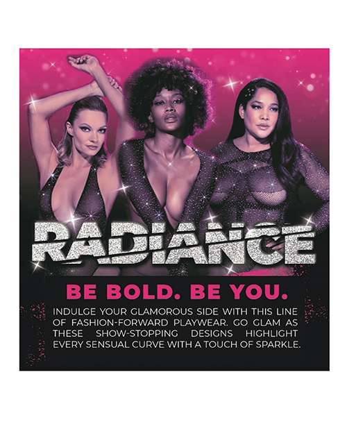 Radiance Plan-O-Gram w/Tester Bundle - Set of 4 DROP SHIP ONLY