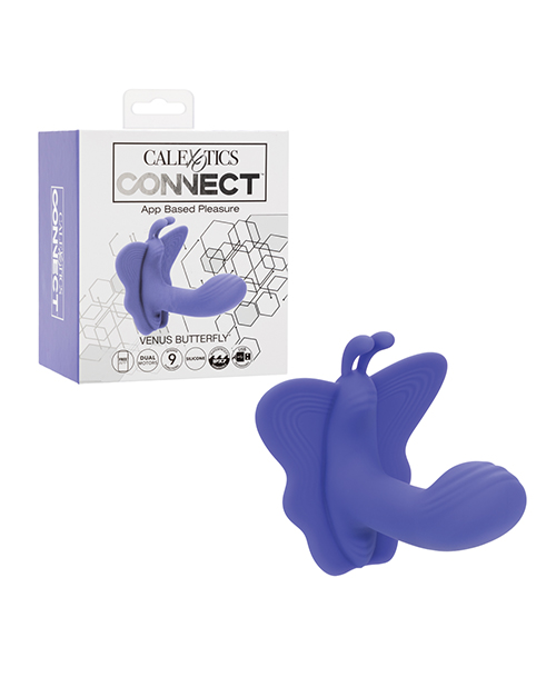 Connect App Based Venus Butterfly 