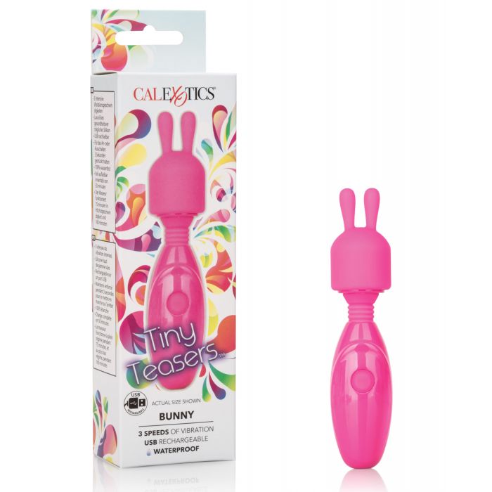 Tiny Teasers Bunny - Pink