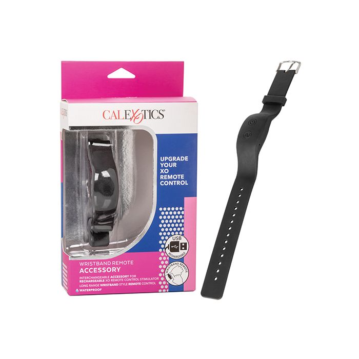 Wristband Remote Accessory