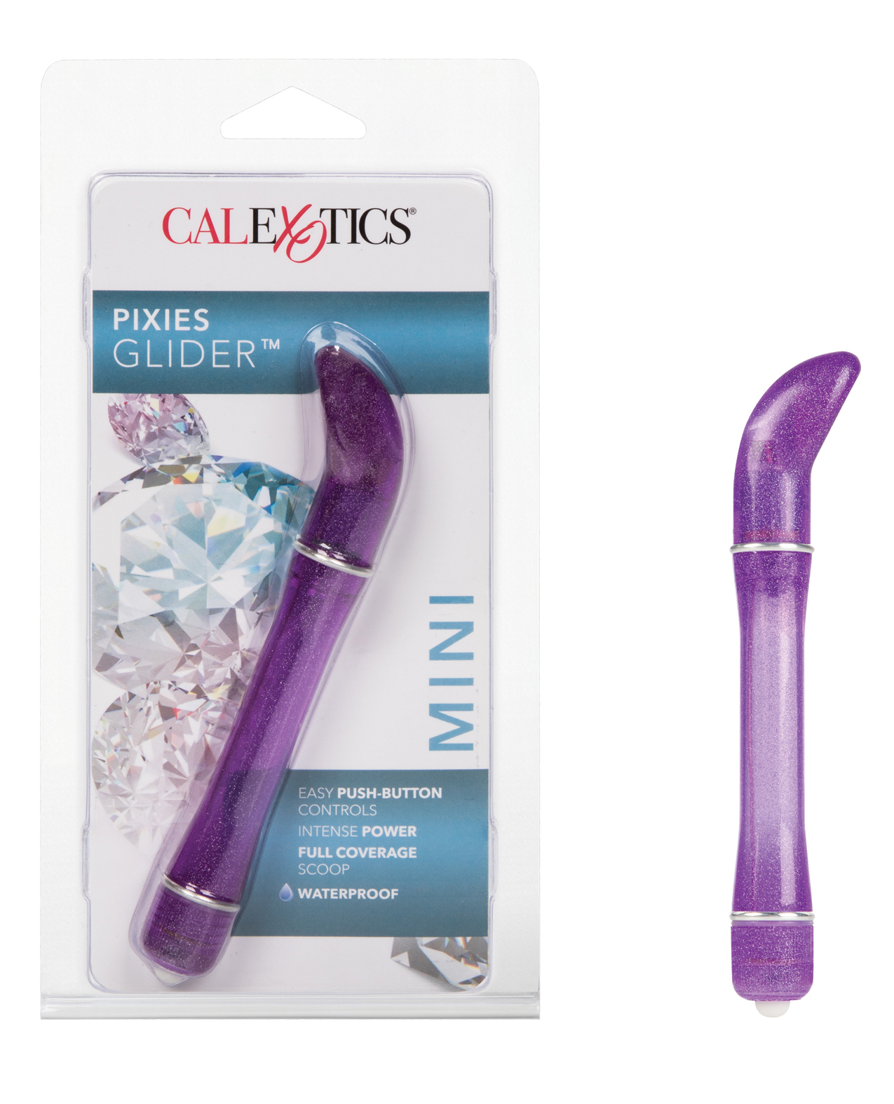 Pixies Glider Waterproof - Purple