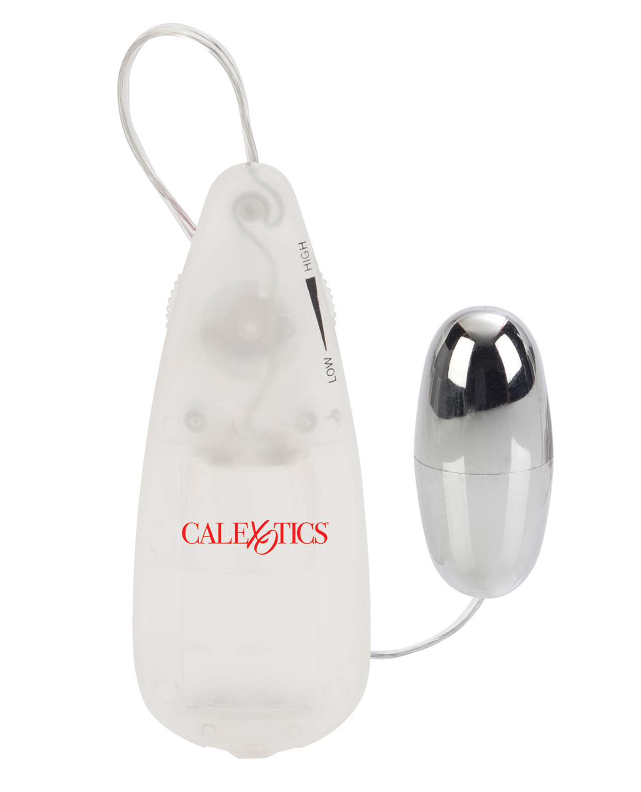 Slim Teardrop Bullet - Clear Bulk
