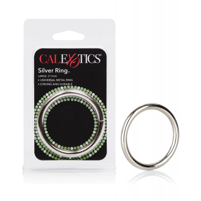 Silver Ring - Large