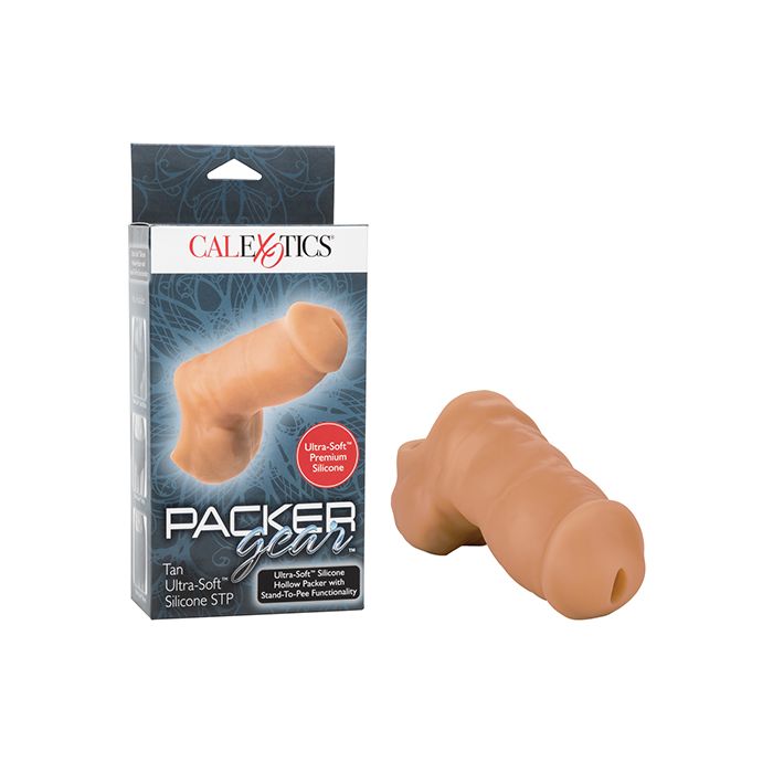 Packer Gear Ultra Soft Silicone STP - Tan