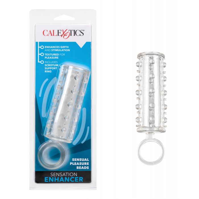 Sensation Enhancer - Clear