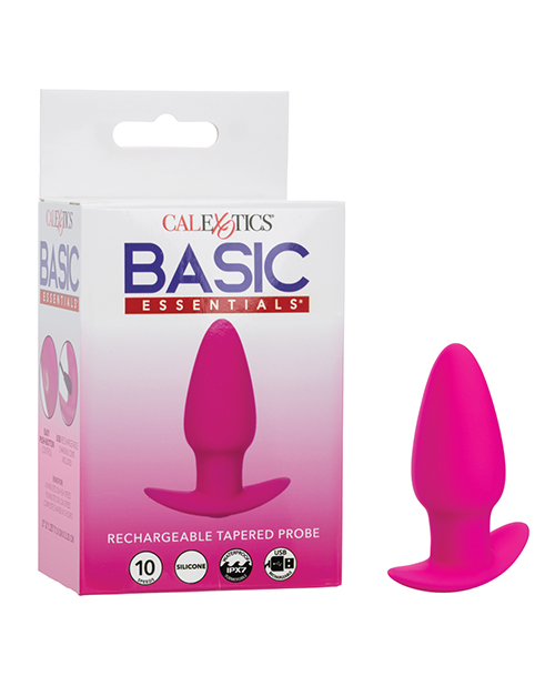 Basic Essentials Rechargeable Tapered Probe 