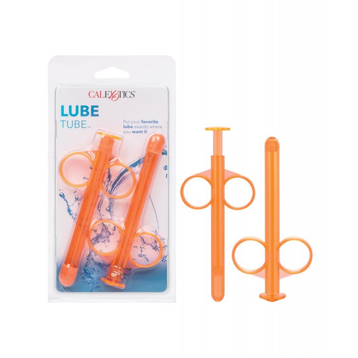 Lube Tube - Orange