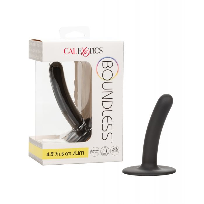 Boundless 4.5" Slim- Black