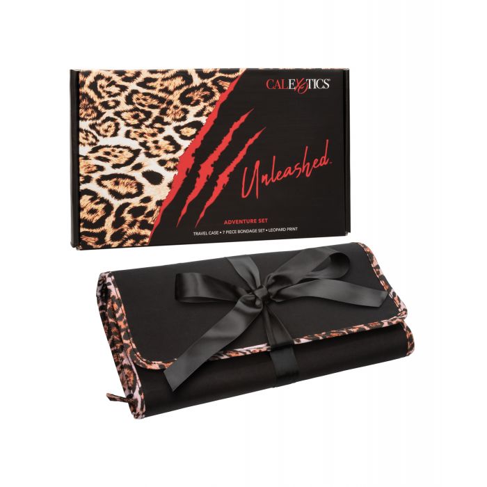 Unleashed Adventure Set - Animal Print