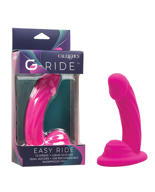 G-Ride Easy Ride - Pink 