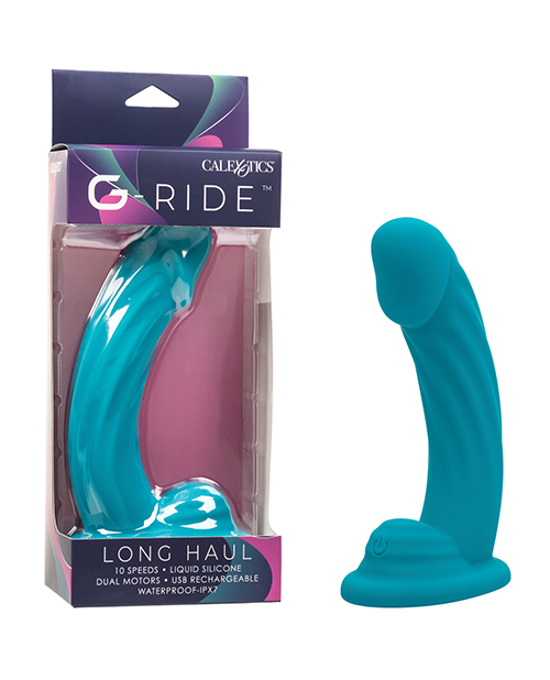 G-Ride Long Haul - Turquoise 