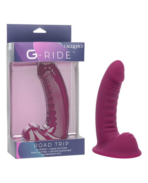 G-Ride Road Trip