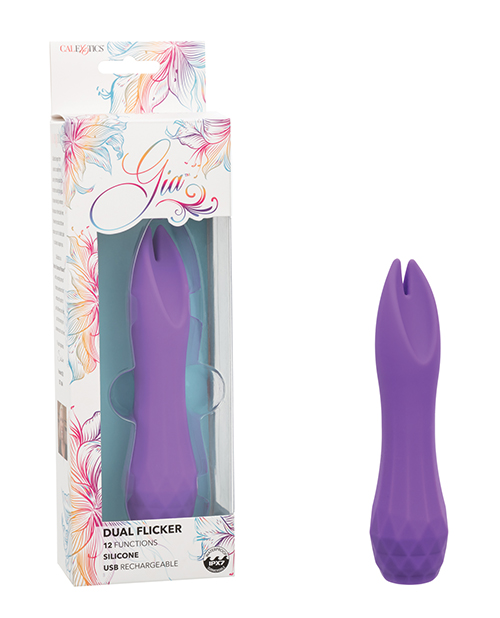 Gia Dual Flicker - Purple 