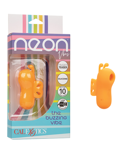 Neon Vibes The Buzzing Vibe - Orange 