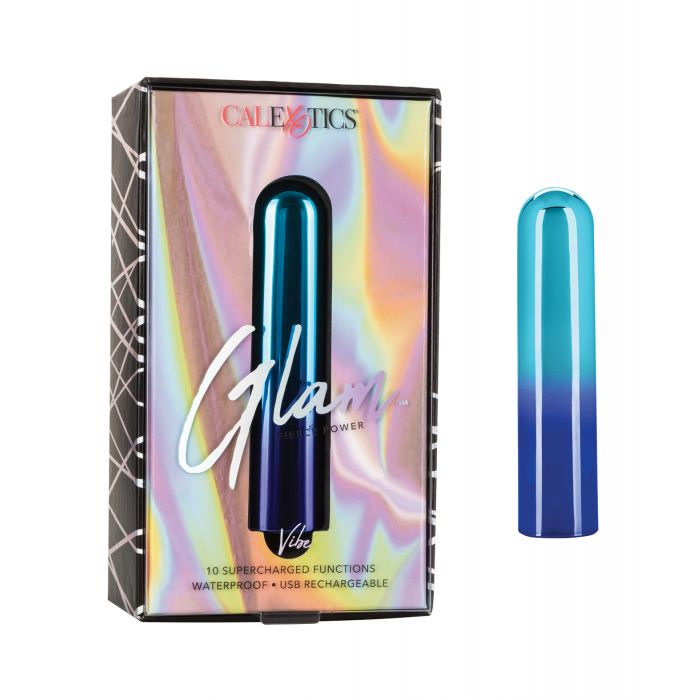 Glam Vibe - Blue 