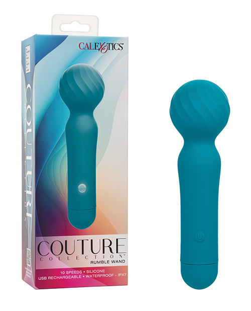 Couture Rumble Wand - Turquoise 