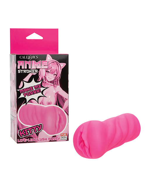 ANIME Stroker Kitty - Pink 