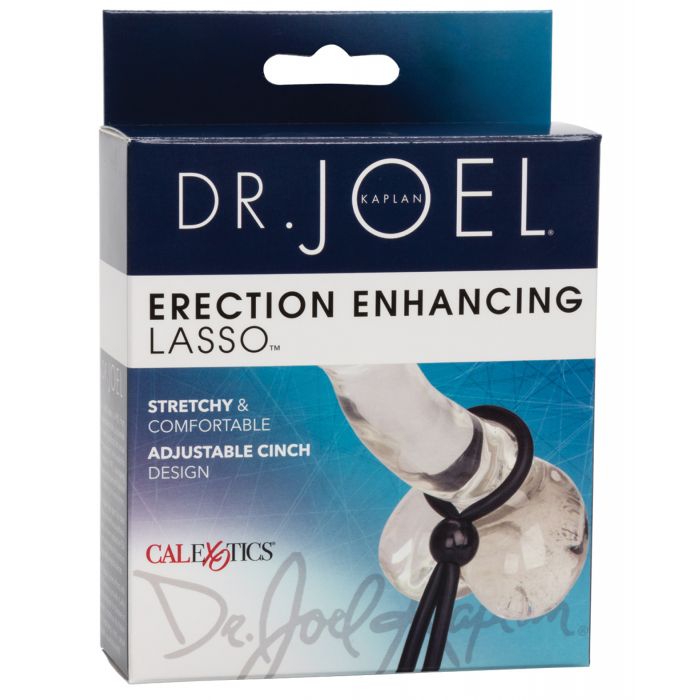 Dr. Joel Kaplan Erection Enhancing Lasso - Black